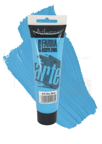 Farba akrylowa 415 Sky Blue 100ml