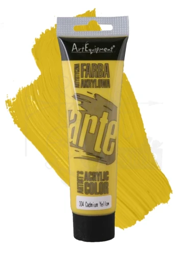 Farba akrylowa 304 Cadmium Yellow 100ml