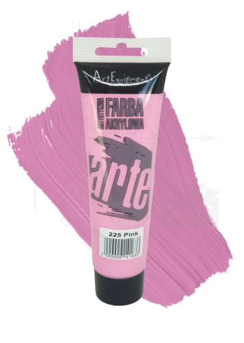 Farba akrylowa 225 Pink 100ml