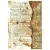 Papier ryżowy do scrapbookingu A4 Journey Ahead 4 arkusze MF006 Ciao Bella