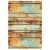 Papier ryżowy do scrapbookingu A4 Past Time 4 arkusze MF004 Ciao Bella