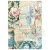 Papier ryżowy do scrapbookingu A4 Quintessential 4 arkusze MF003 Ciao Bella