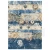 Papier ryżowy do scrapbookingu A4 Urban Blue Denim 4 arkusze MF002 Ciao Bella