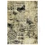 Papier ryżowy do scrapbookingu A4 Time Capsule 4 arkusze MF001 Ciao Bella
