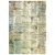 Papier ryżowy do scrapbookingu A4 Time Capsule 4 arkusze MF001 Ciao Bella