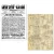 Zestaw papierów Tissue Paper A5 Newspapers 24 arkusze ME003 Ciao Bella