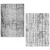Zestaw papierów Tissue Paper A5 Newspapers 24 arkusze ME003 Ciao Bella