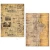 Zestaw papierów Tissue Paper A5 Newspapers 24 arkusze ME003 Ciao Bella