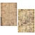 Zestaw papierów Tissue Paper A5 Newspapers 24 arkusze ME003 Ciao Bella