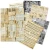 Zestaw papierów Tissue Paper A5 Music Sheet 24 arkusze ME002 Ciao Bella