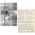 Zestaw papierów Tissue Paper A5 Music Sheet 24 arkusze ME002 Ciao Bella