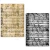 Zestaw papierów Tissue Paper A5 Music Sheet 24 arkusze ME002 Ciao Bella