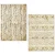 Zestaw papierów Tissue Paper A5 Music Sheet 24 arkusze ME002 Ciao Bella