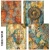 Zestaw A5 Tissue &amp; Vellum Paper Past Time 8 arkuszy MC004 Ciao Bella