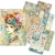 Zestaw A5 Tissue &amp; Vellum Paper Quintessential 8 arkuszy MC003 Ciao Bella