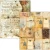 Zestaw papierów Mixed Media Book A4 Journey Ahead 50 arkuszy MA006 Ciao Bella