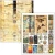 Zestaw papierów Mixed Media Book A4 Journey Ahead 50 arkuszy MA006 Ciao Bella