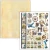 Zestaw papierów Mixed Media Book A4 Journey Ahead 50 arkuszy MA006 Ciao Bella
