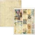 Zestaw papierów Mixed Media Book A4 Journey Ahead 50 arkuszy MA006 Ciao Bella