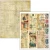 Zestaw papierów Mixed Media Book A4 Journey Ahead 50 arkuszy MA006 Ciao Bella