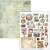 Zestaw papierów Mixed Media Book A4 Journey Ahead 50 arkuszy MA006 Ciao Bella