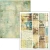 Zestaw papierów Mixed Media Book A4 Journey Ahead 50 arkuszy MA006 Ciao Bella