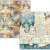 Zestaw papierów Mixed Media Book A4 Quintessential 50 arkuszy MA003 Ciao Bella