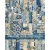 Zestaw papierów Mixed Media Book A4 Urban Blue Denim 50 arkuszy MA002 Ciao Bella