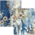 Zestaw papierów Mixed Media Book A4 Urban Blue Denim 50 arkuszy MA002 Ciao Bella
