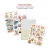 Zestaw A4 Junk Journal &amp; Ephemera Book Back to School 32 arkusze CBB012 Ciao Bella