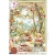 Zestaw A4 Junk Journal &amp; Ephemera Book Woodland Party 32 arkusze CBB011 Ciao Bella