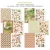 Zestaw A4 Junk Journal &amp; Ephemera Book Woodland Party 32 arkusze CBB011 Ciao Bella