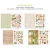 Zestaw A4 Junk Journal &amp; Ephemera Book Woodland Party 32 arkusze CBB011 Ciao Bella