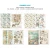 Zestaw A4 Junk Journal &amp; Ephemera Book Summer Days 32 arkusze CBB010 Ciao Bella