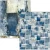 Zestaw papierów Mixed Media Book A4 Urban Blue Denim 50 arkuszy MA002 Ciao Bella