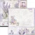Zestaw papierów do scrapbookingu 30x30 Morning in Provence 12 szt CBPM074 Ciao Bella