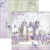 Zestaw papierów do scrapbookingu 30x30 Morning in Provence 12 szt CBPM074 Ciao Bella