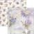Zestaw papierów do scrapbookingu 30x30 Morning in Provence 12 szt CBPM074 Ciao Bella