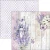 Zestaw papierów do scrapbookingu 30x30 Morning in Provence 12 szt CBPM074 Ciao Bella