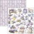 Zestaw papierów do scrapbookingu 30x30 Morning in Provence 12 szt CBPM074 Ciao Bella