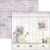 Zestaw papierów do scrapbookingu 30x30 Morning in Provence 12 szt CBPM074 Ciao Bella