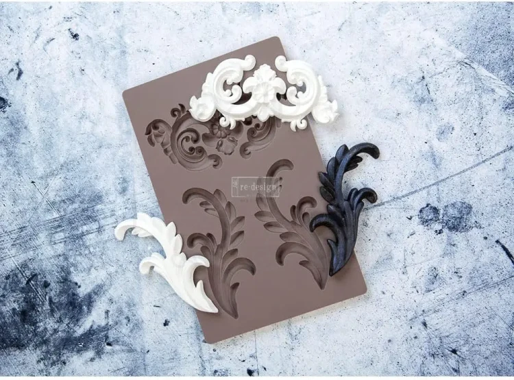 Foremka silikonowa 20x13 Everleigh Flourish 632250 Prima