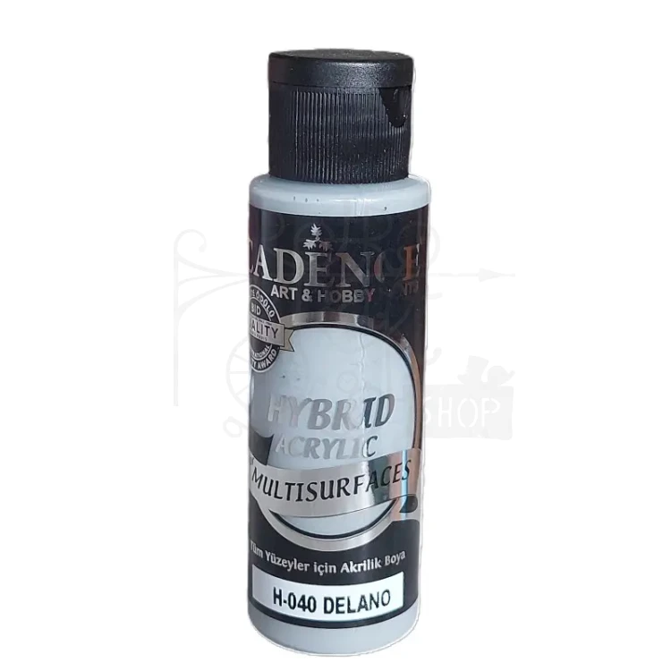Farba akrylowa hybrydowa delano 70ml H40-70ML Cadence