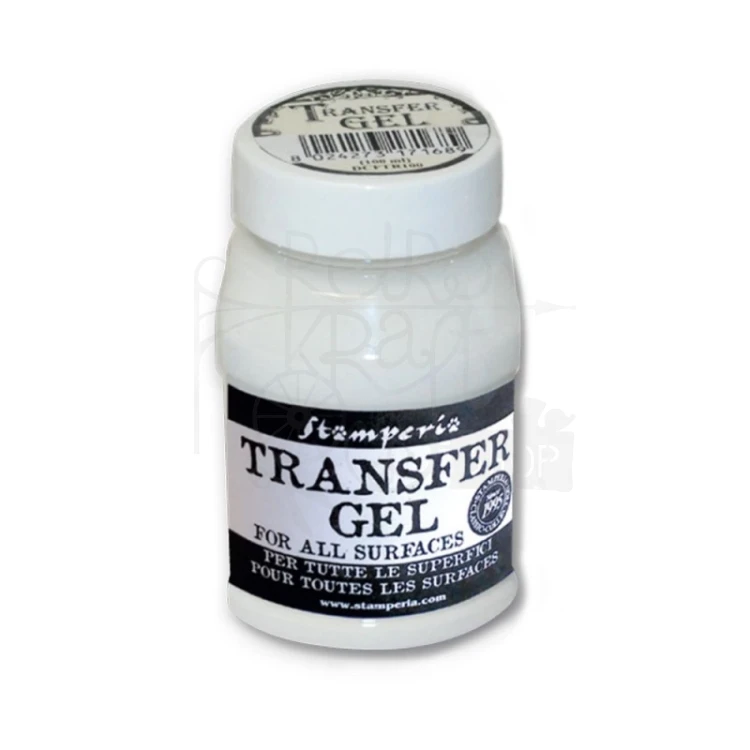 Żel do transferu nadruków Transfer Gel 100ml DCFTR100 Stamperia