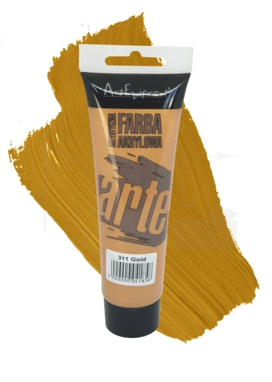 A-14181_G.webpFarba akrylowa 311 Gold 100ml