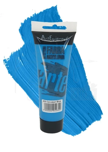 Farba akrylowa 403 Cerulean Blue 100ml