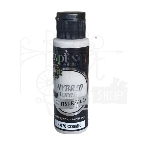 Farba akrylowa hybrydowa Cosmic len 70ml H70-70ML Cadence