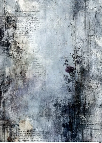 Papier ryżowy do decoupage A5 Tło grunge 11044