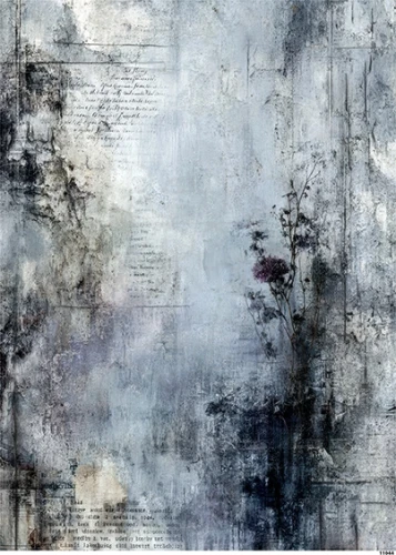 Papier ryżowy do decoupage A4 Tło grunge 11044
