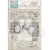 Stempel akrylowy 14x18cm Venice City of Art - Elementy WTK222 Stamperia